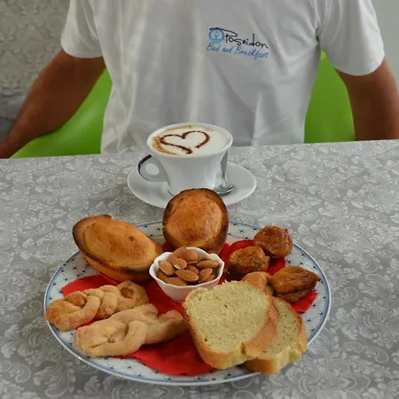 Frühstückspension Poseidon 3*