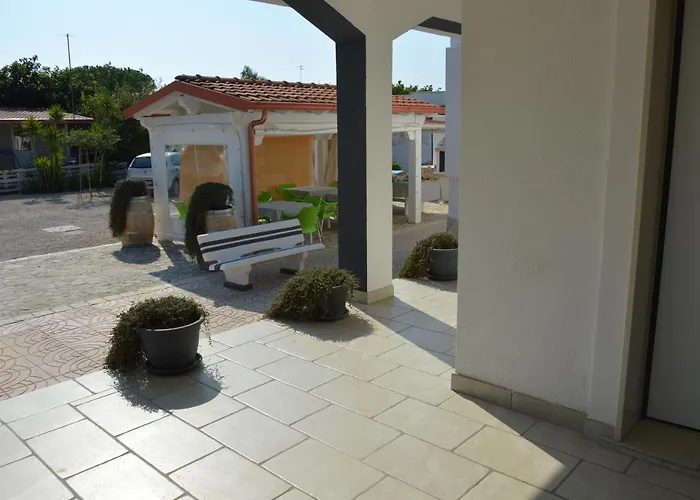 Poseidon Bed & Breakfast Punta Prosciutto