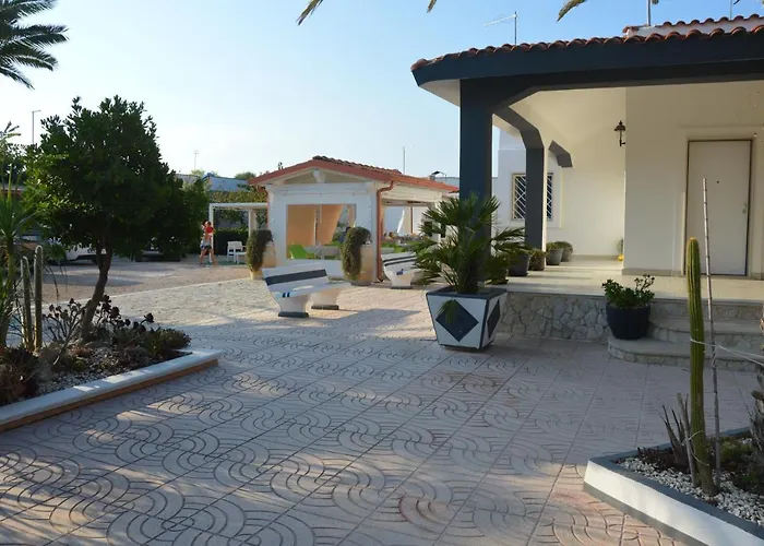 Bed & Breakfast Poseidon 3*