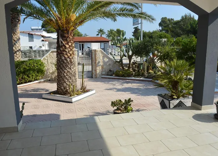 Bed & Breakfast Poseidon Punta Prosciutto