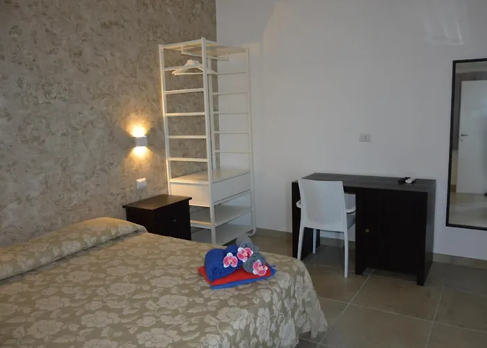 Bed & Breakfast Poseidon 3*