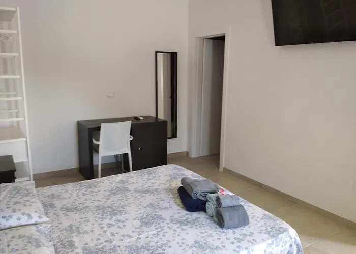 Poseidon Bed & Breakfast 3*