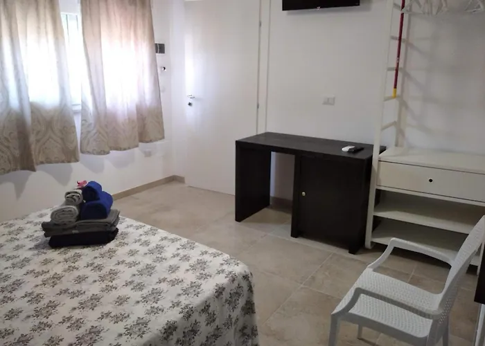 Bed & Breakfast Poseidon