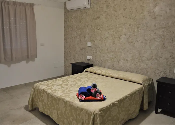 Poseidon לינה וארוחת בוקר פונטה פרושוטו