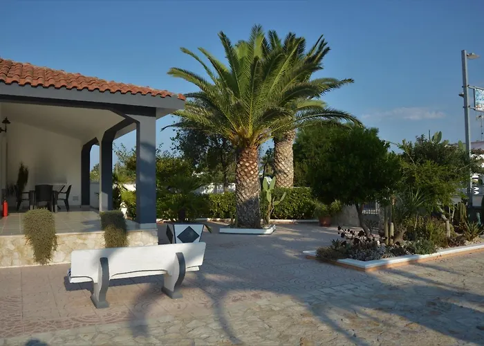 Bed & Breakfast Poseidon 3*