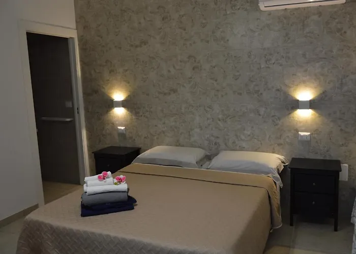 Poseidon Bed & Breakfast 3*