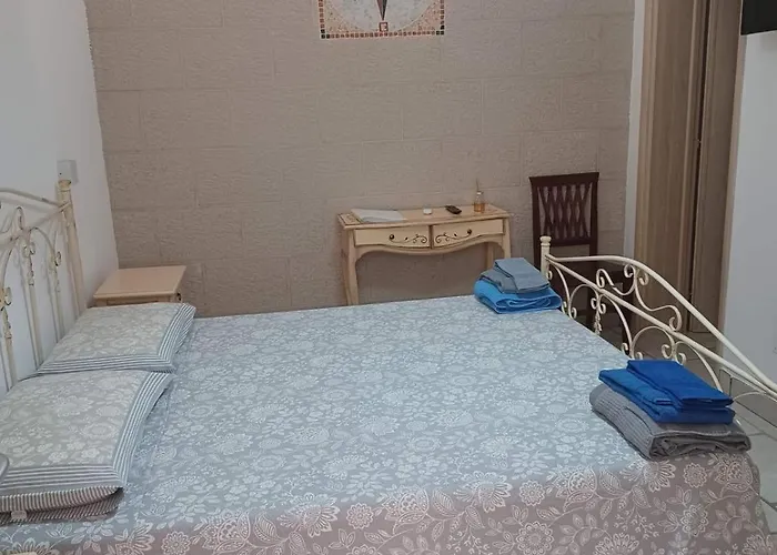 Poseidon לינה וארוחת בוקר פונטה פרושוטו